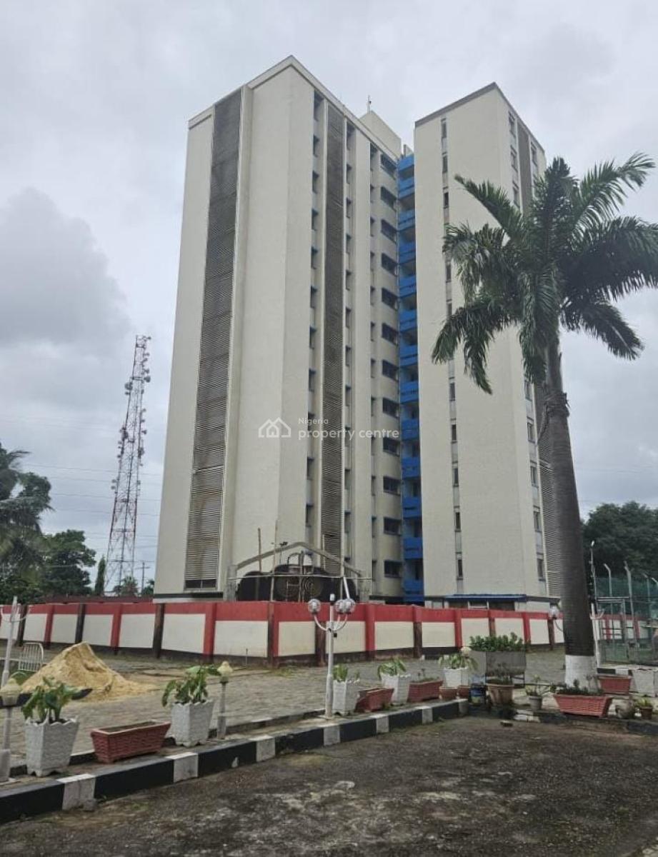 24 Units of 2 Bedroom Flats with Bqs, Surulere, Lagos, Block of Flats for Sale