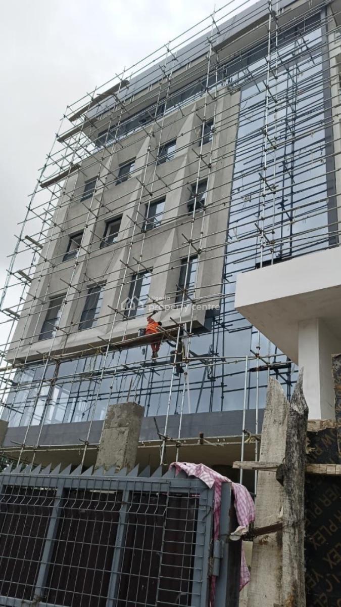 Brand New Commercial Open Plan Office Space, 300 Sqms on Each Floor, 3 Floors Available., Old Ikoyi, Ikoyi, Lagos, Commercial Property for Sale