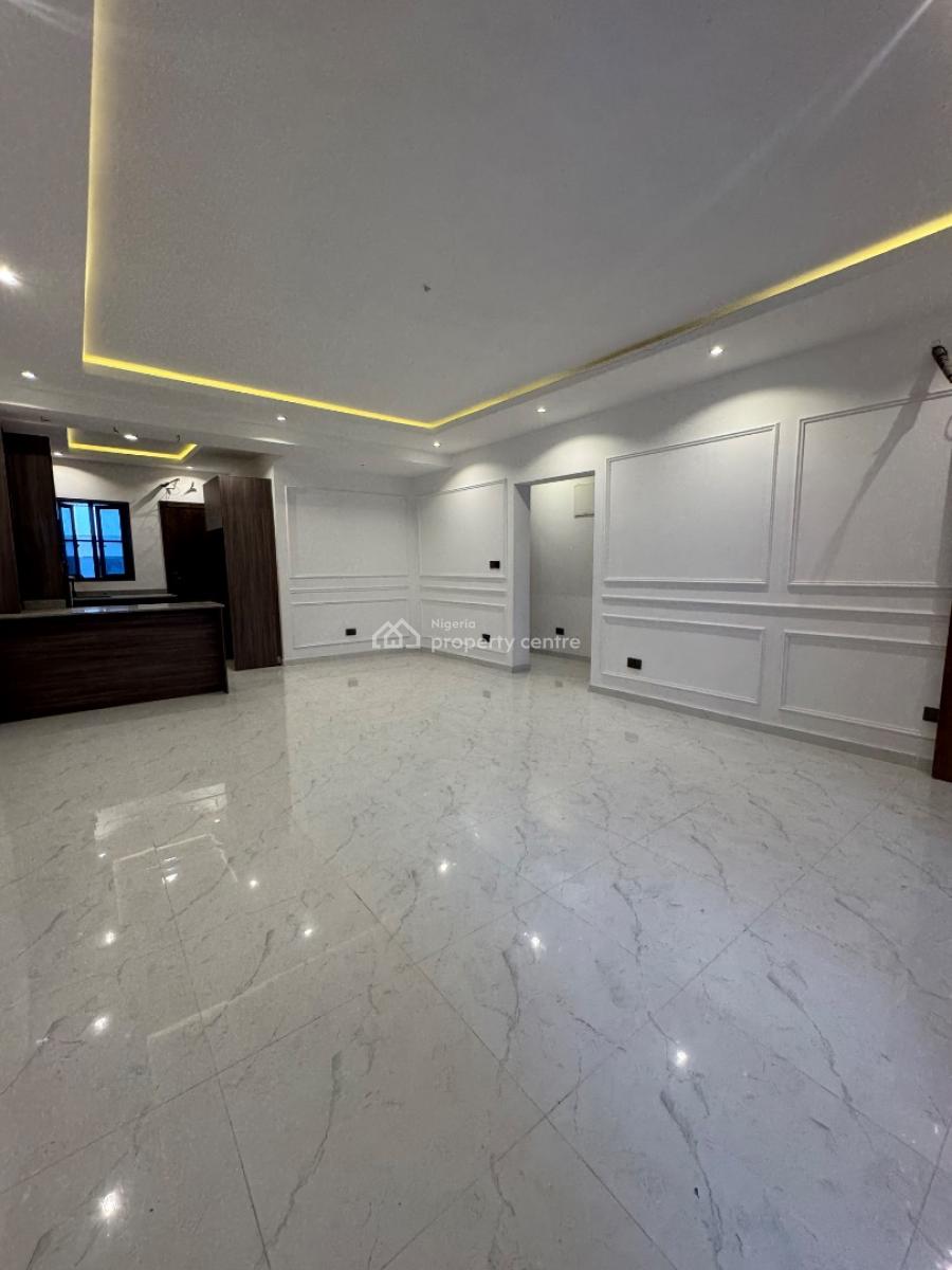 Spacious and New 2bed with a Bq, Ikate, Lekki, Lagos, Flat / Apartment for Rent