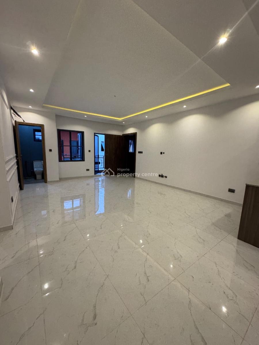 Spacious and New 2bed with a Bq, Ikate, Lekki, Lagos, Flat / Apartment for Rent