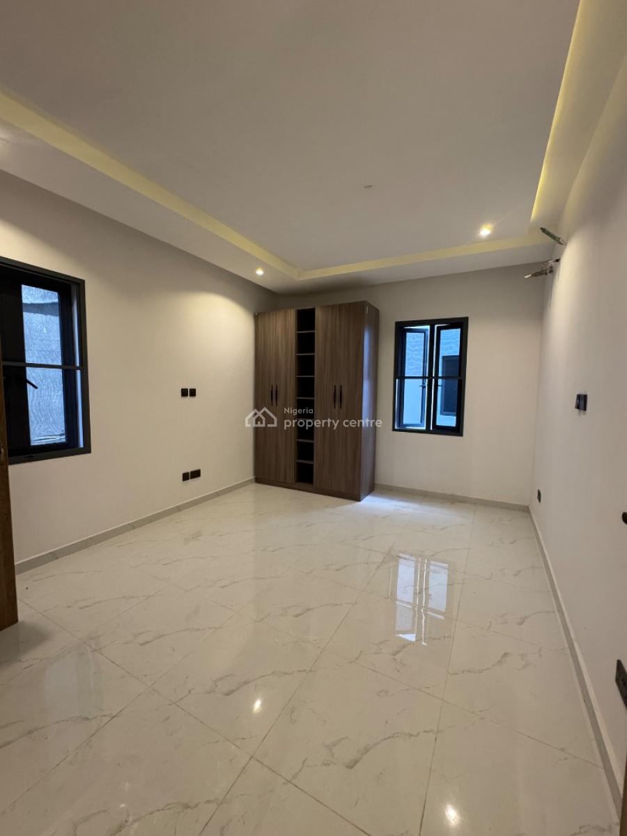 Spacious and New 2bed with a Bq, Ikate, Lekki, Lagos, Flat / Apartment for Rent