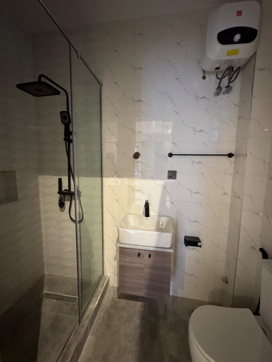 Spacious and New 2bed with a Bq, Ikate, Lekki, Lagos, Flat / Apartment for Rent