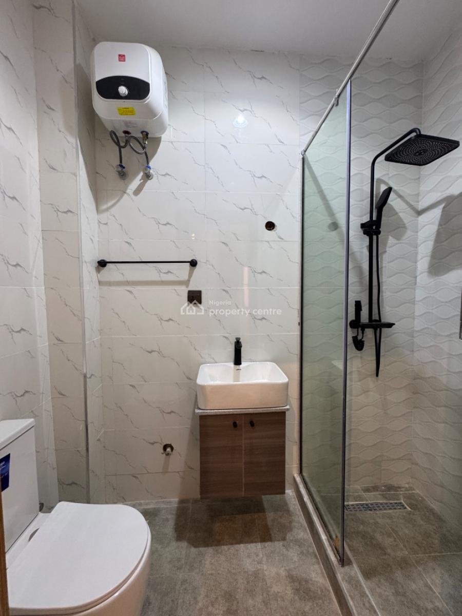 Spacious and New 2bed with a Bq, Ikate, Lekki, Lagos, Flat / Apartment for Rent