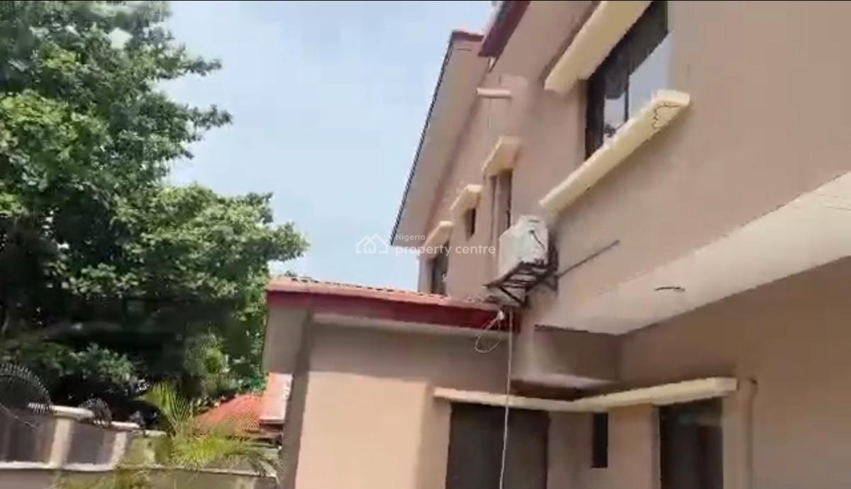 4-bedroom Duplex at Femi Okunu Drive Lekki., Femi Okunnu, Lekki Phase 1, Lekki, Lagos, Detached Duplex for Sale