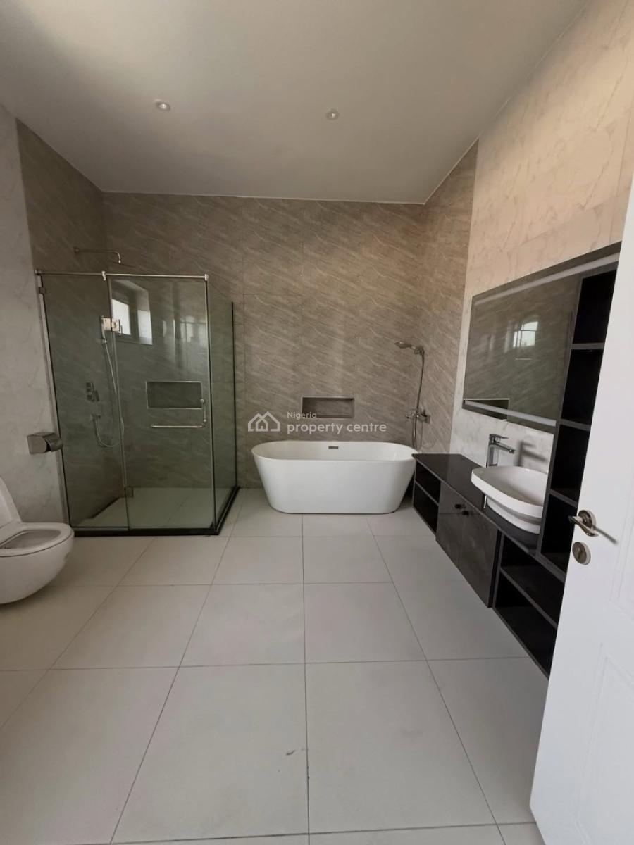 4 Bedroom Terrace Duplex+bq, Kado, Kado, Abuja, Terraced Duplex for Sale