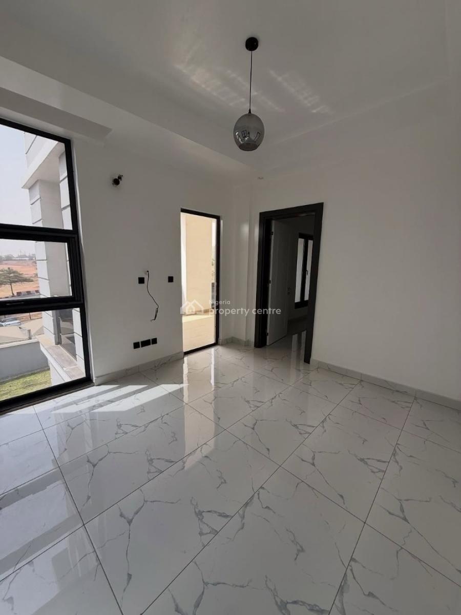 4 Bedroom Terrace Duplex+bq, Kado, Kado, Abuja, Terraced Duplex for Sale