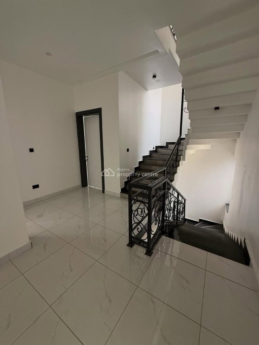 4 Bedroom Terrace Duplex+bq, Kado, Kado, Abuja, Terraced Duplex for Sale