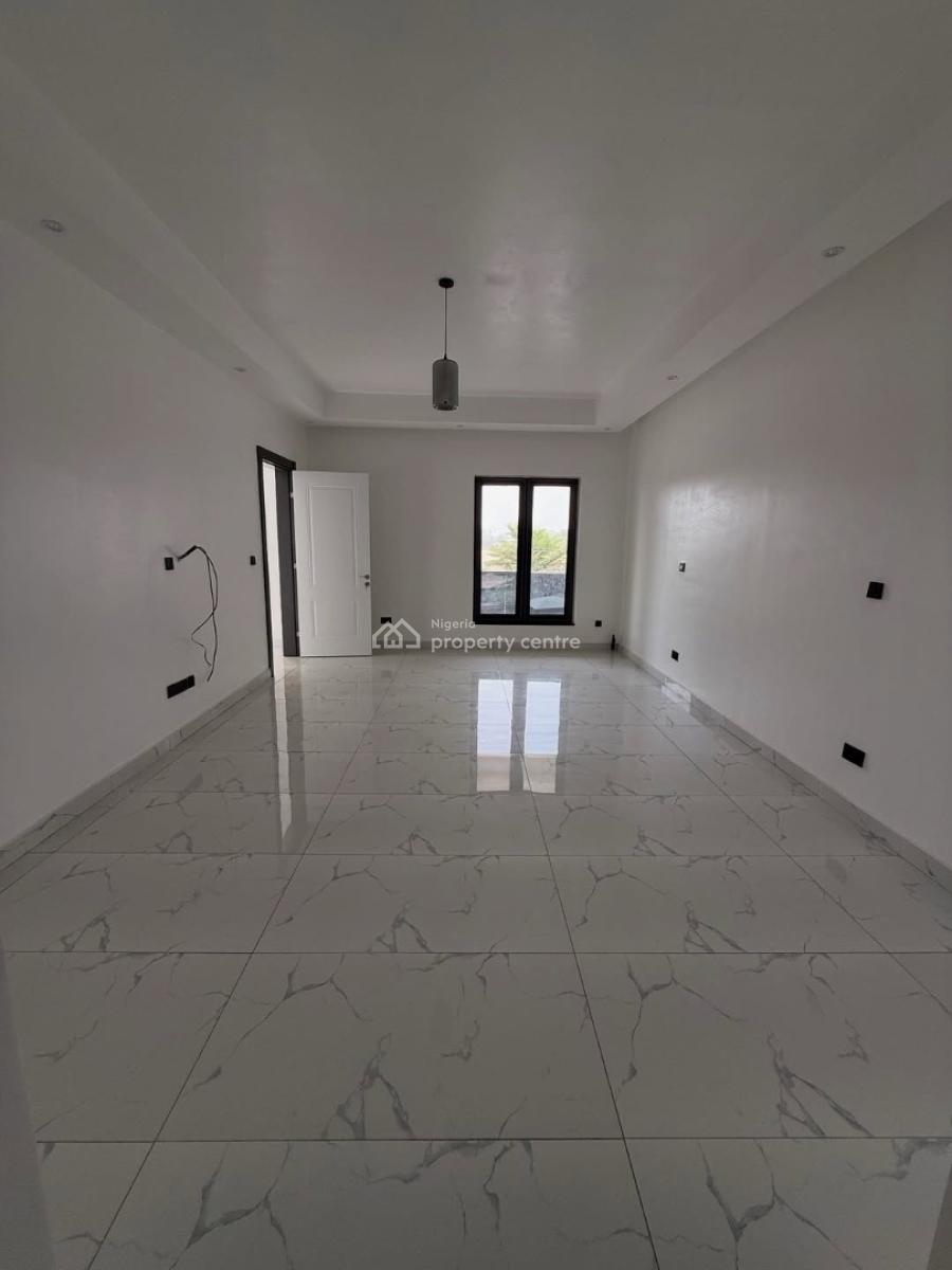 4 Bedroom Terrace Duplex+bq, Kado, Kado, Abuja, Terraced Duplex for Sale