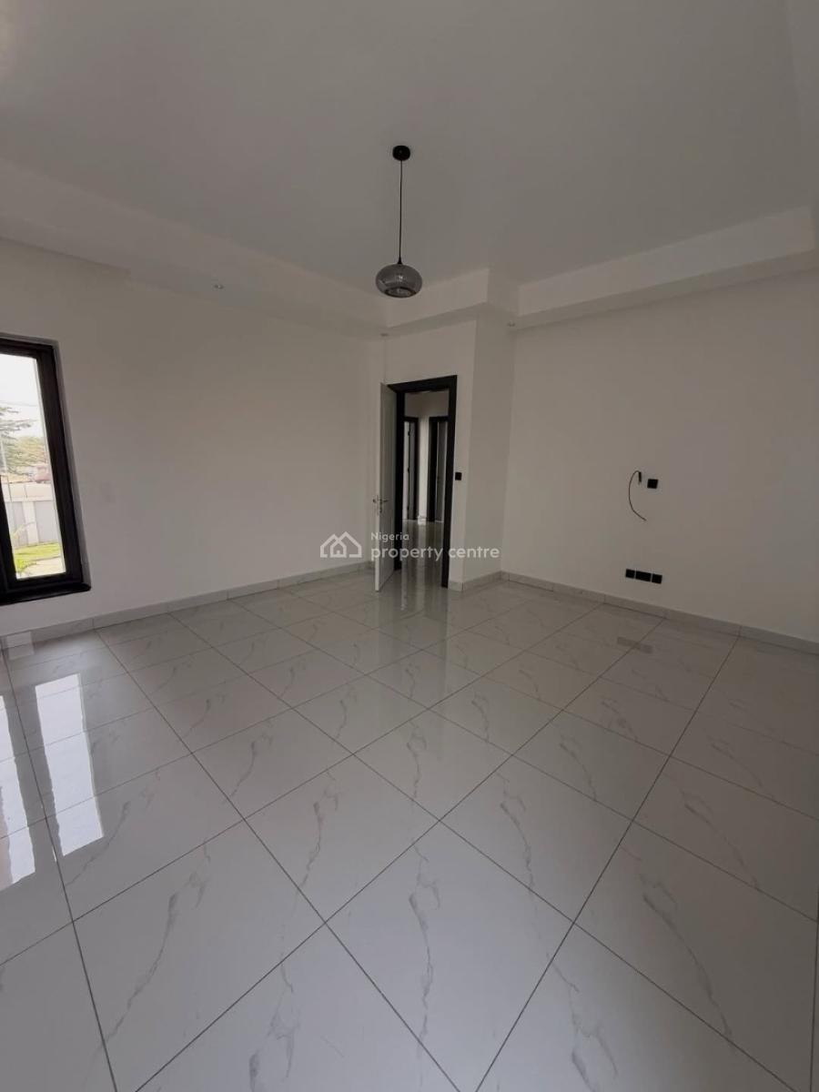 4 Bedroom Terrace Duplex+bq, Kado, Kado, Abuja, Terraced Duplex for Sale