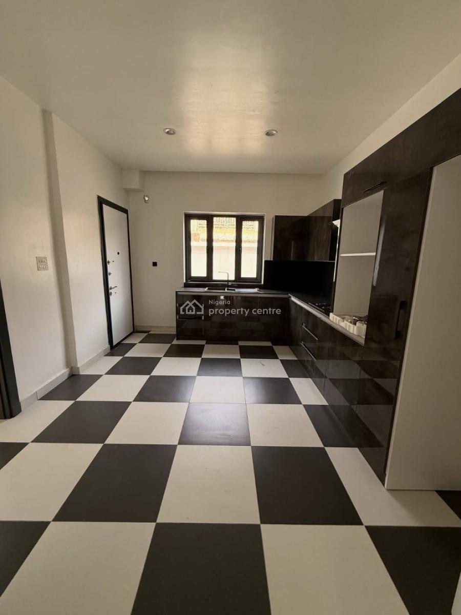 4 Bedroom Terrace Duplex+bq, Kado, Kado, Abuja, Terraced Duplex for Sale