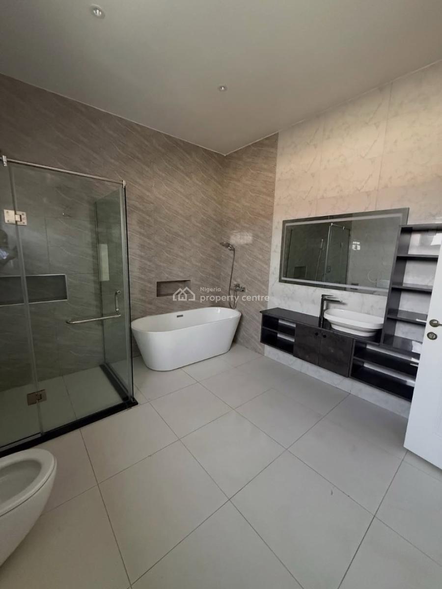 4 Bedroom Terrace Duplex+bq, Kado, Kado, Abuja, Terraced Duplex for Sale