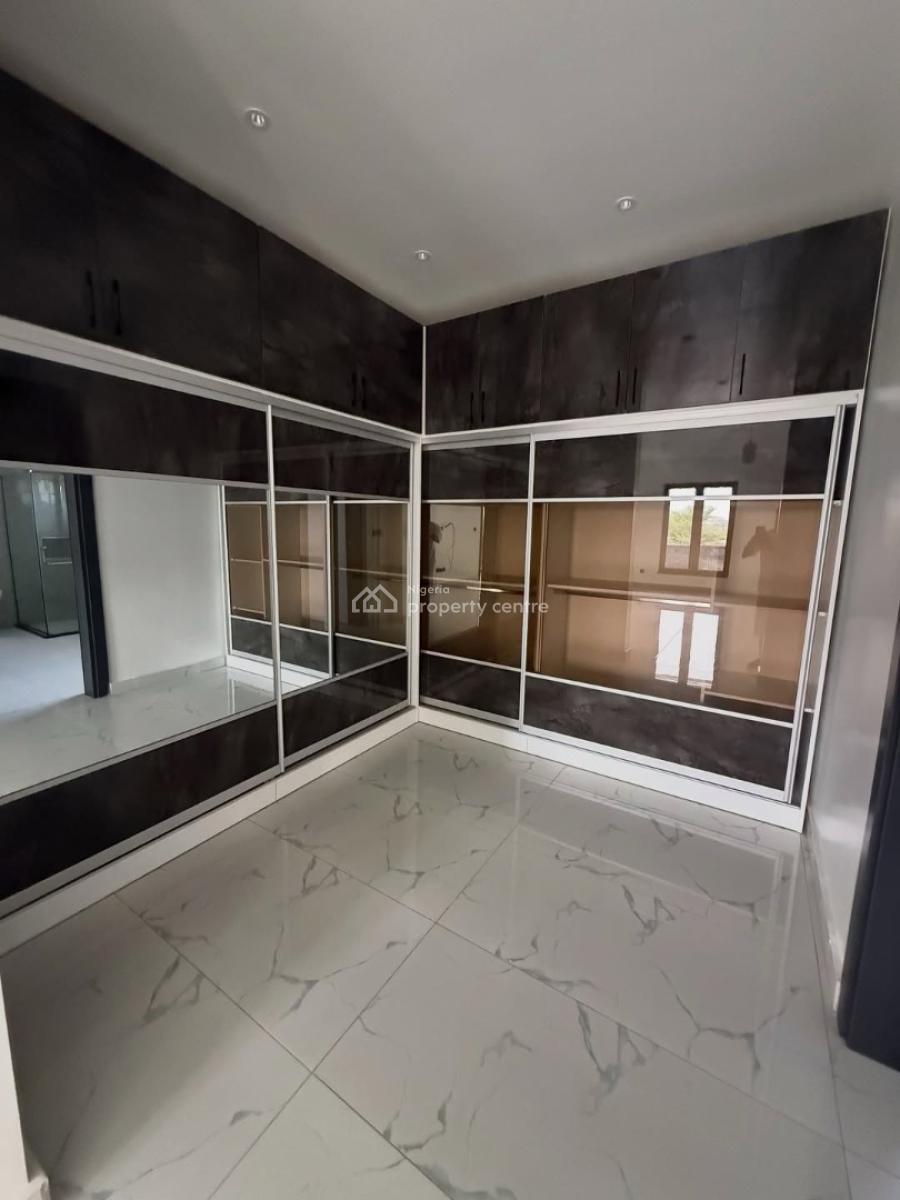 4 Bedroom Terrace Duplex+bq, Kado, Kado, Abuja, Terraced Duplex for Sale