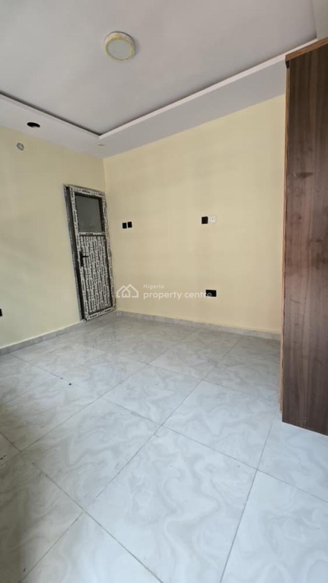 Newly Built Mini Flat in a Secured and Serene Environment, Sangotedo, Sangotedo, Ajah, Lagos, Mini Flat (room and Parlour) for Rent
