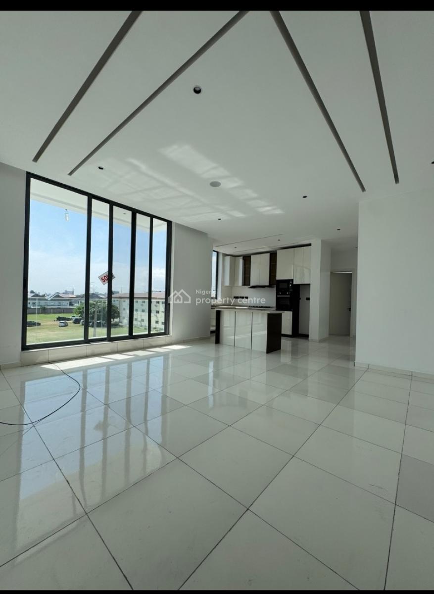 Fully Serviced 2bedroom Apartment with Pool, Oniru, Victoria Island (vi), Lagos, Flat / Apartment for Rent