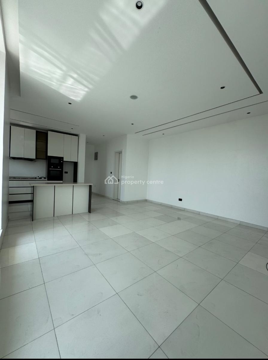 Fully Serviced 2bedroom Apartment with Pool, Oniru, Victoria Island (vi), Lagos, Flat / Apartment for Rent