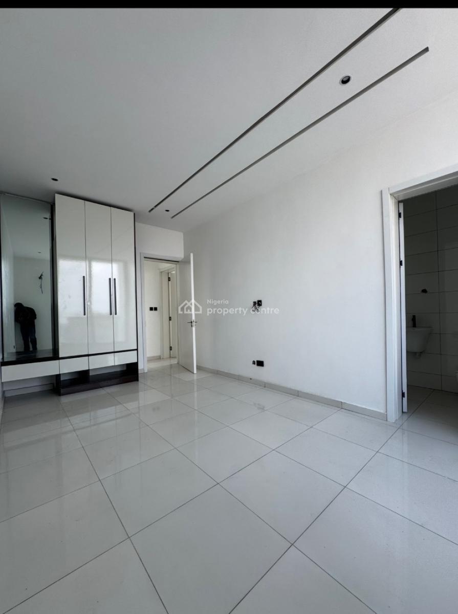 Fully Serviced 2bedroom Apartment with Pool, Oniru, Victoria Island (vi), Lagos, Flat / Apartment for Rent