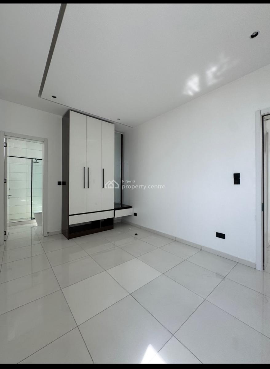 Fully Serviced 2bedroom Apartment with Pool, Oniru, Victoria Island (vi), Lagos, Flat / Apartment for Rent