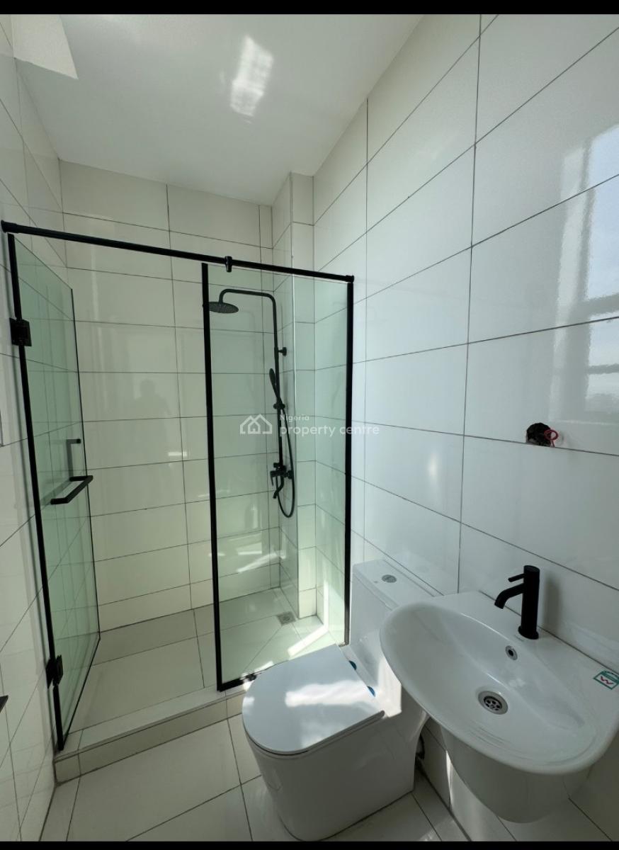 Fully Serviced 2bedroom Apartment with Pool, Oniru, Victoria Island (vi), Lagos, Flat / Apartment for Rent