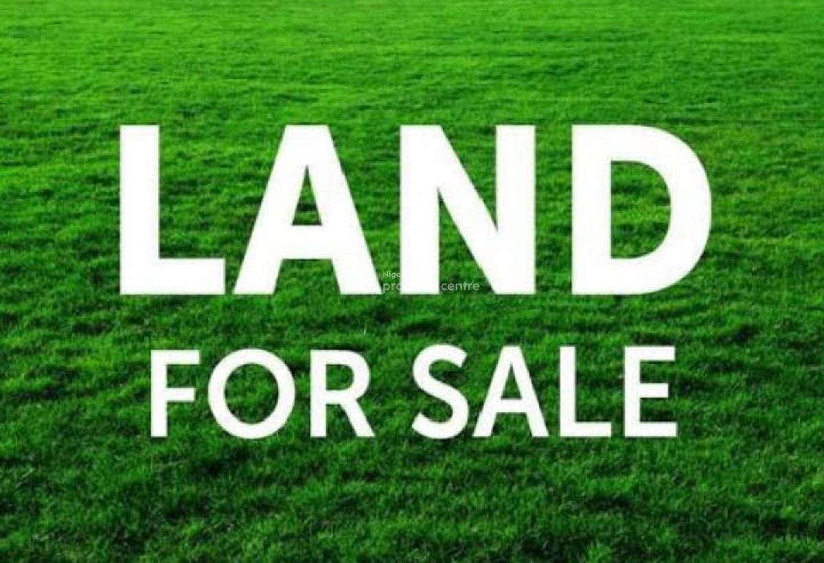 Well Located Plots of Land, Behind Sky Mall, Olokonla, Ajah, Lagos, Residential Land for Sale