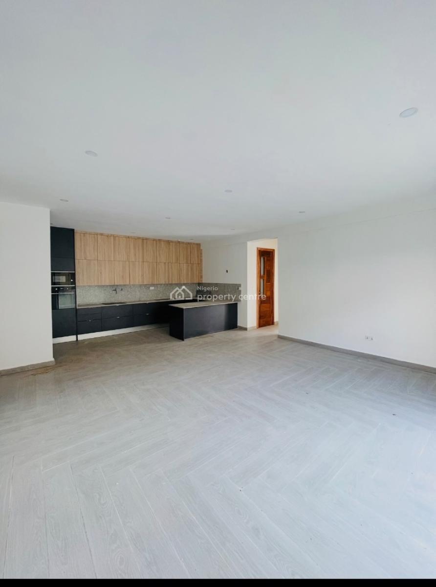 New 3 Bedroom Apartment with Pool, Ikate, Lekki, Lagos, Flat / Apartment for Rent