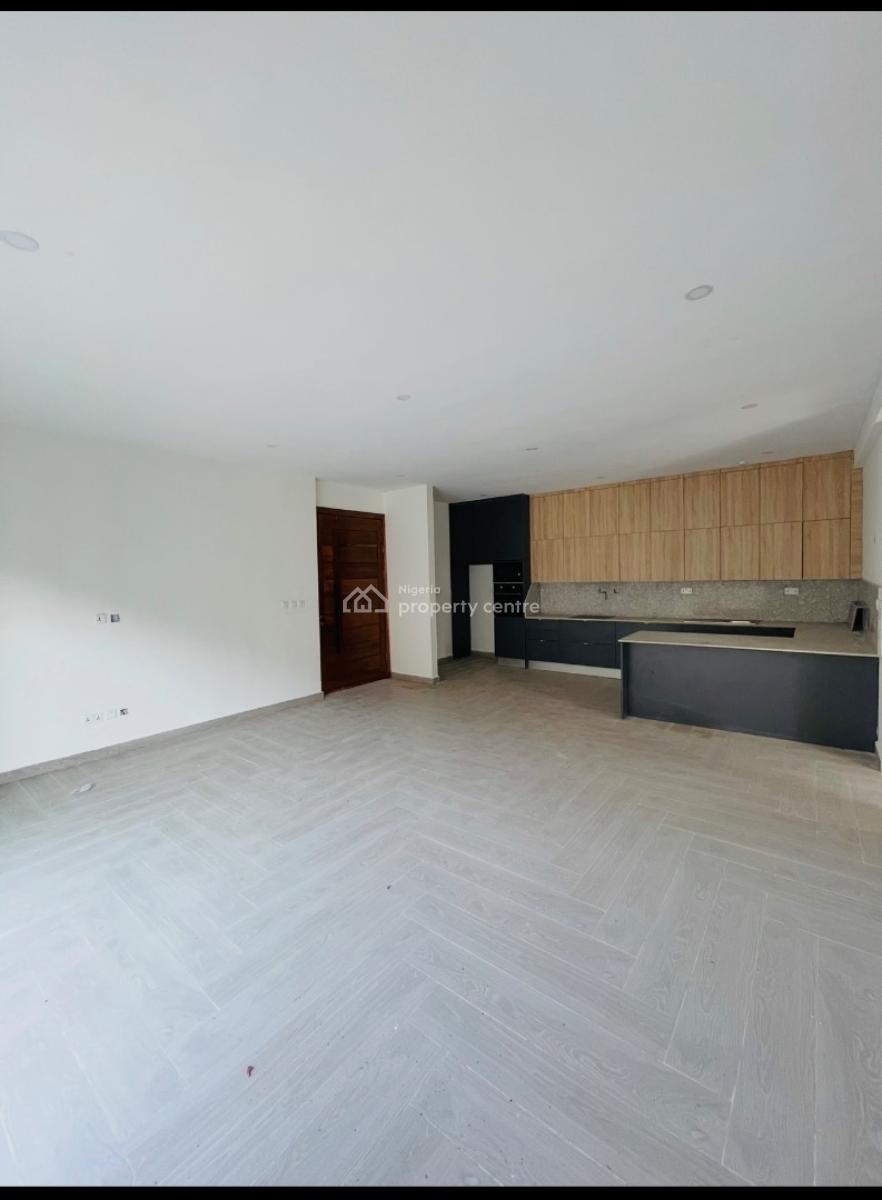 New 3 Bedroom Apartment with Pool, Ikate, Lekki, Lagos, Flat / Apartment for Rent