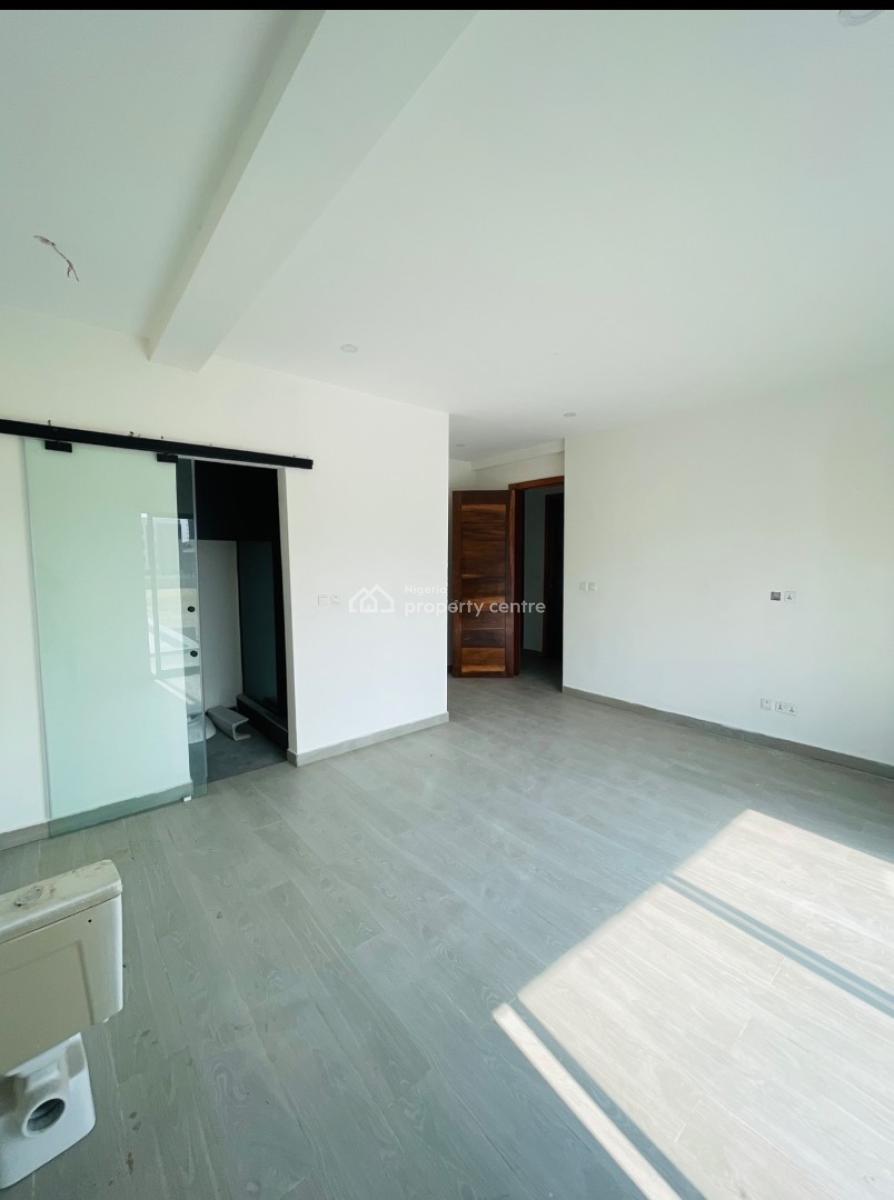 New 3 Bedroom Apartment with Pool, Ikate, Lekki, Lagos, Flat / Apartment for Rent