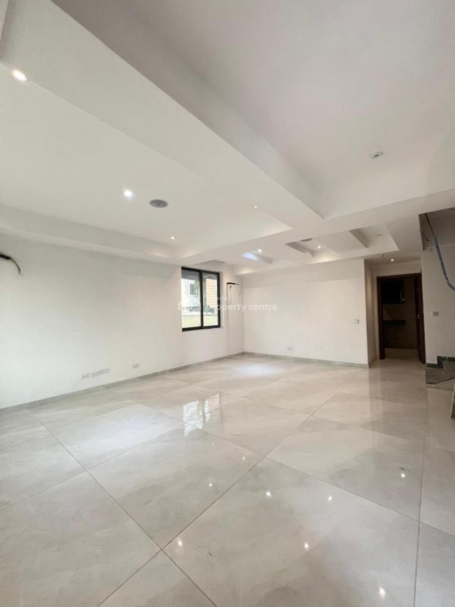 Well Crafted 4 Bedroom Detached Duplex, Ikoyi, Lagos, Semi-detached Bungalow for Sale