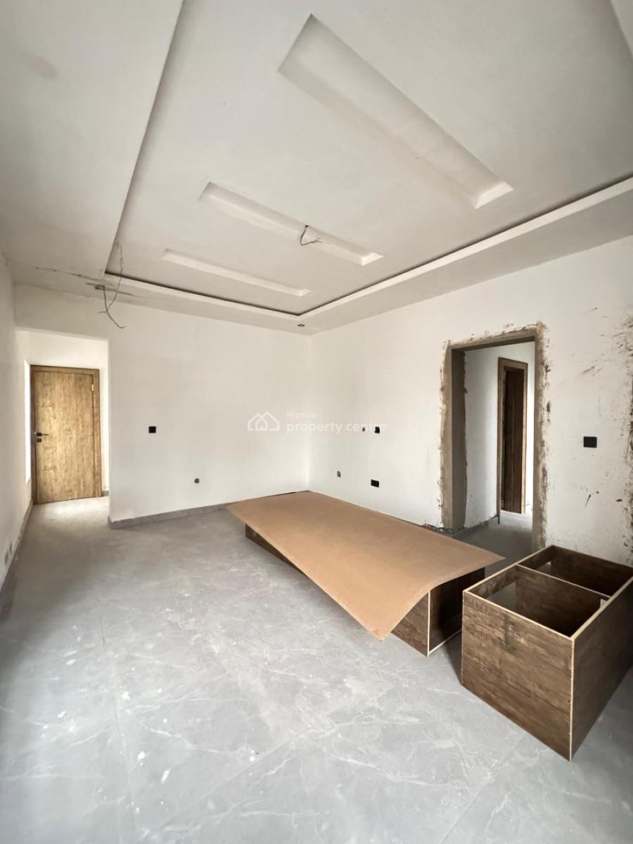 Newly Built 4 Bedroom Full Detached Duplex with Bq, Oko-oba, Agege, Lagos, Detached Duplex for Sale