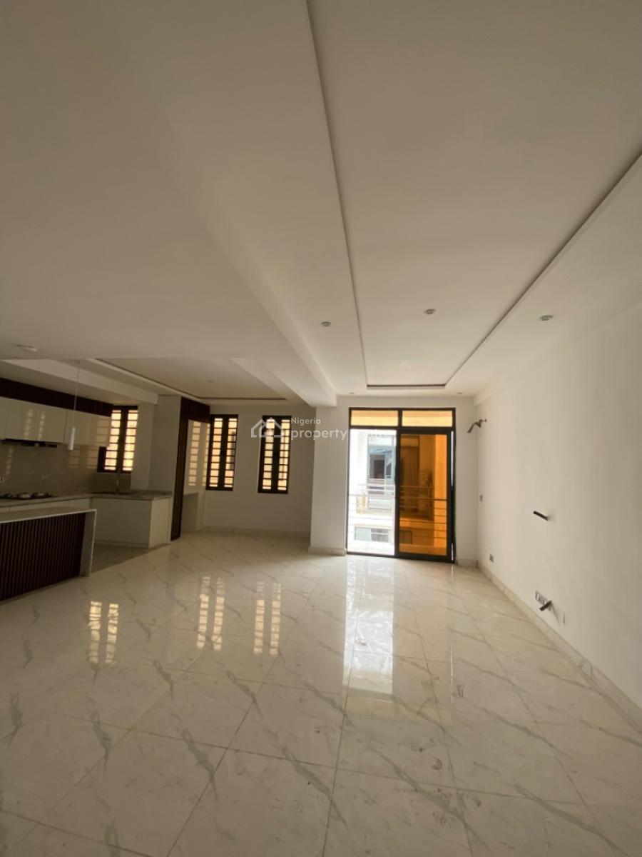 3 Bedroom Apartment, Ikate, Lekki, Lagos, Block of Flats for Sale