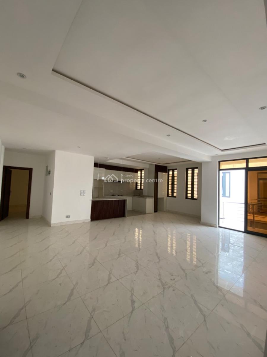 3 Bedroom Apartment, Ikate, Lekki, Lagos, Block of Flats for Sale