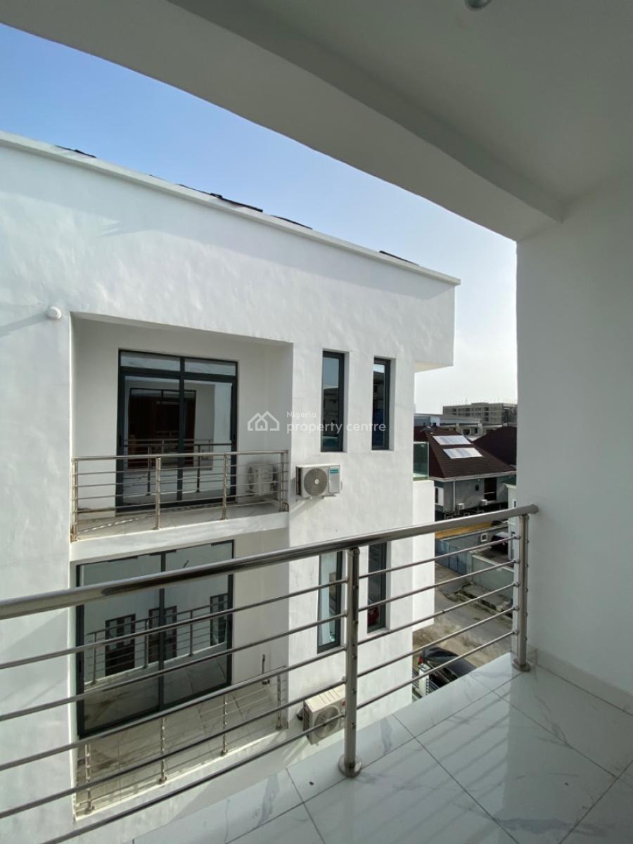 3 Bedroom Apartment, Ikate, Lekki, Lagos, Block of Flats for Sale