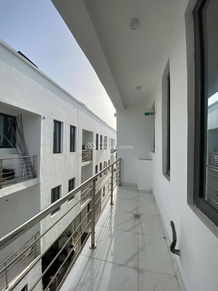 3 Bedroom Apartment, Ikate, Lekki, Lagos, Block of Flats for Sale