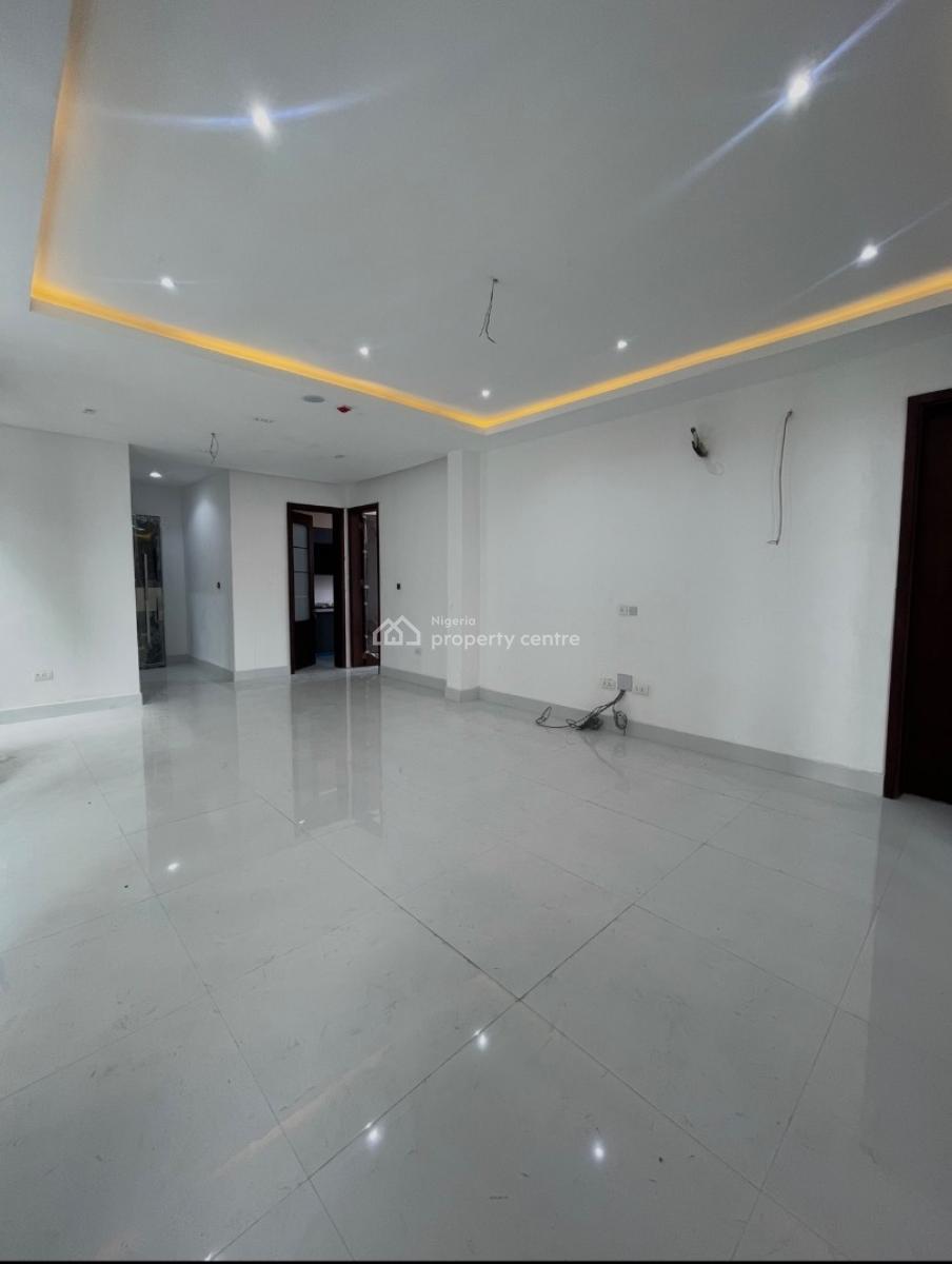 New 3bedroom Apartment with Bq + Pool, Lekki Phase 1, Lekki, Lagos, Flat / Apartment for Rent