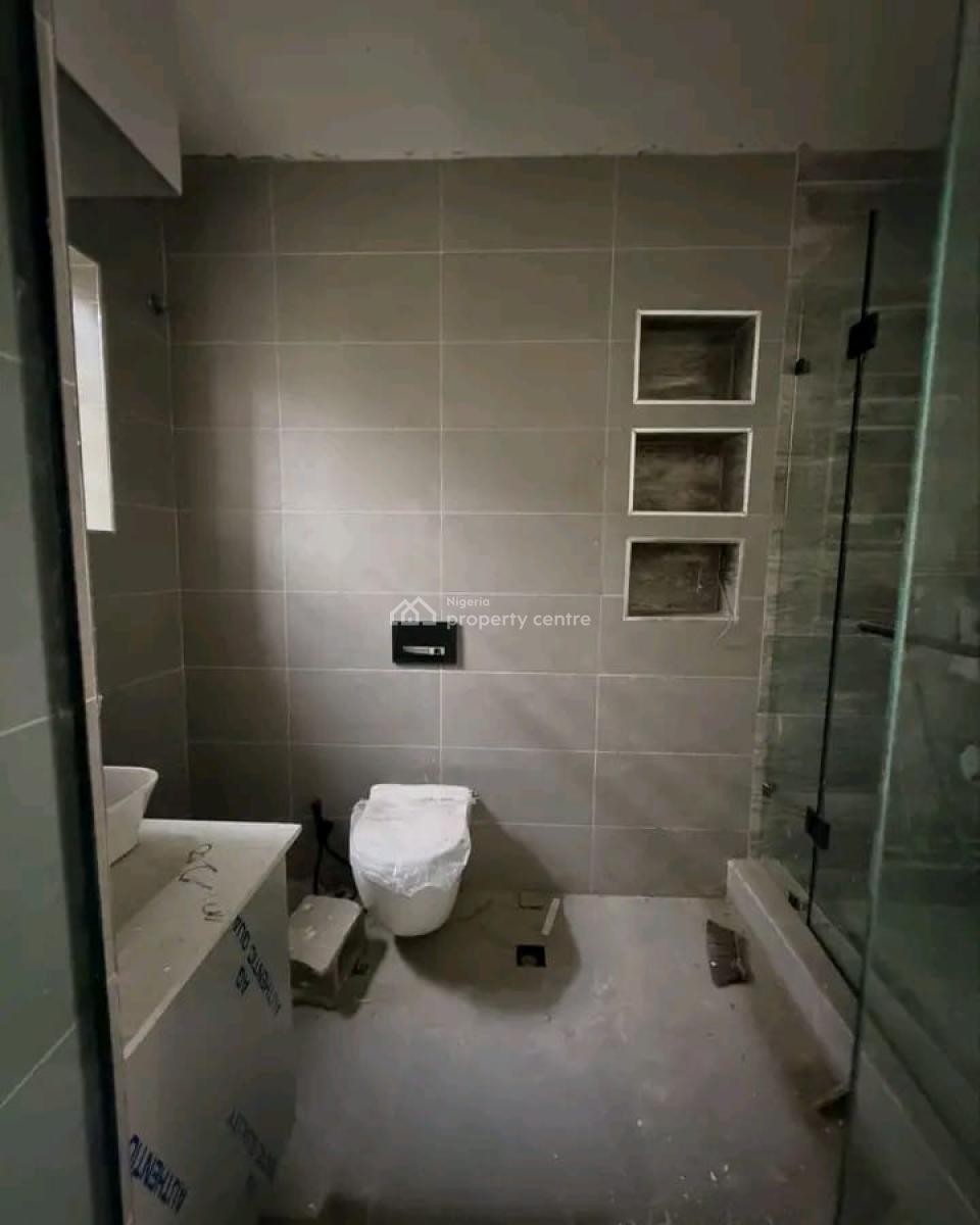 Newly Built 5 Bedroom Semi-detached Duplex with Bq, Adeniyi Jones, Ikeja, Lagos, Semi-detached Duplex for Sale