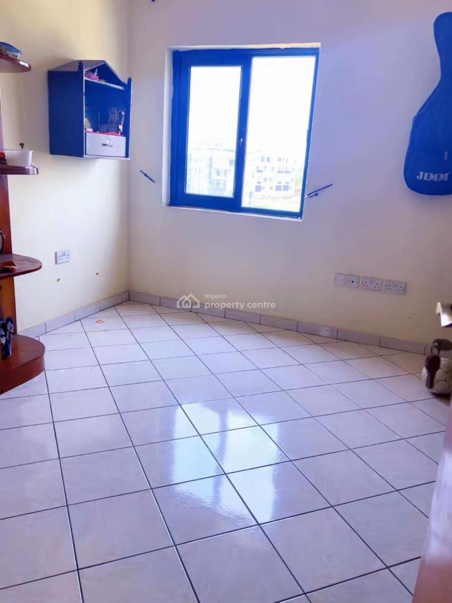 Spacious 4 Bedroom Flat with Additional Room As Staff Quarter, Glover Road, Old Ikoyi, Ikoyi, Lagos, Flat / Apartment for Sale