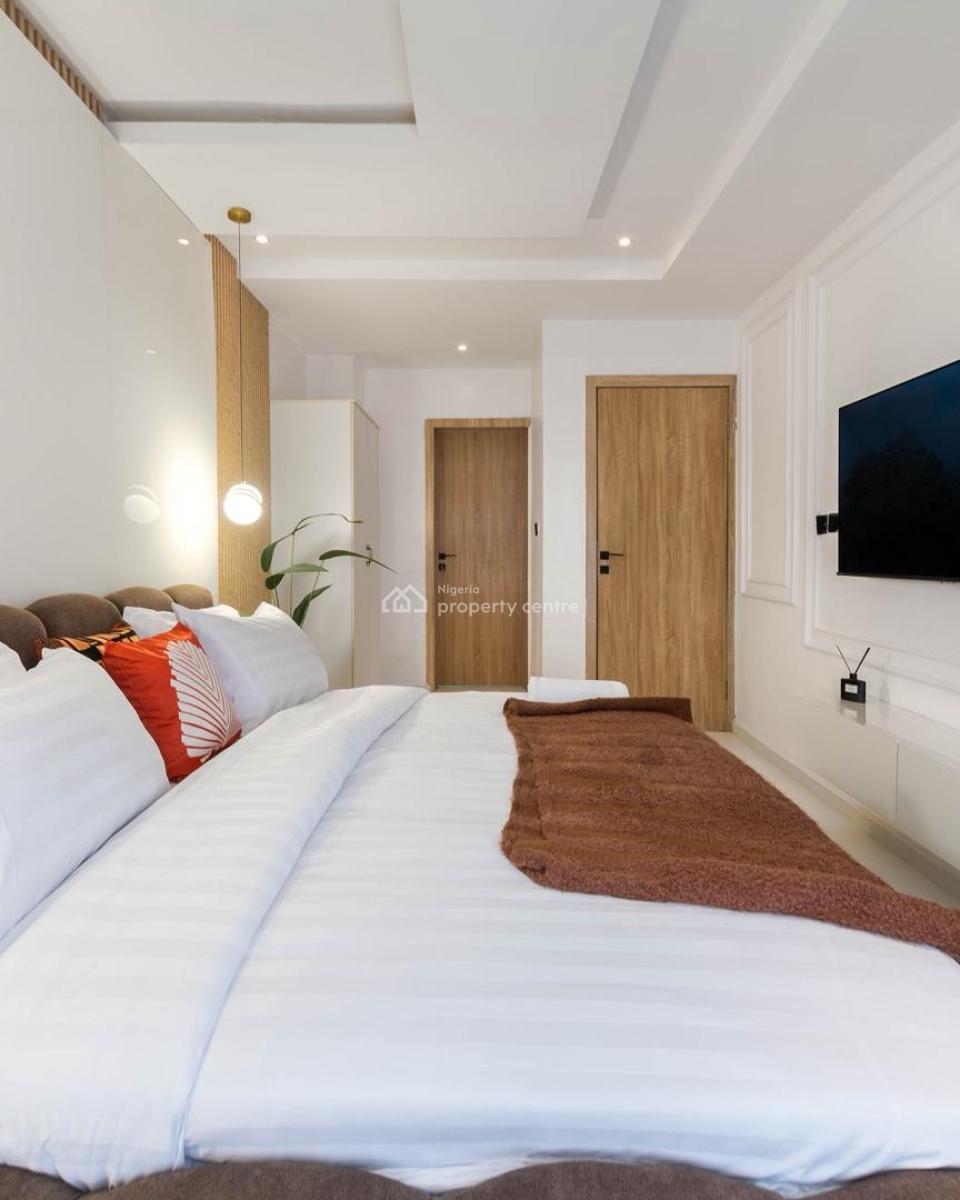 Luxury 2 Bedroom Apartment, Lekki Phase 1, Lekki, Lagos, Flat / Apartment Short Let
