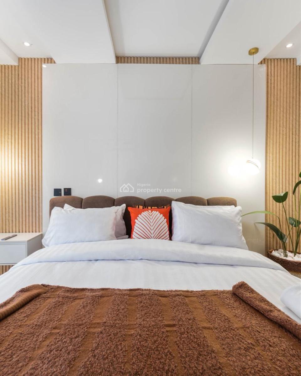 Luxury 2 Bedroom Apartment, Lekki Phase 1, Lekki, Lagos, Flat / Apartment Short Let