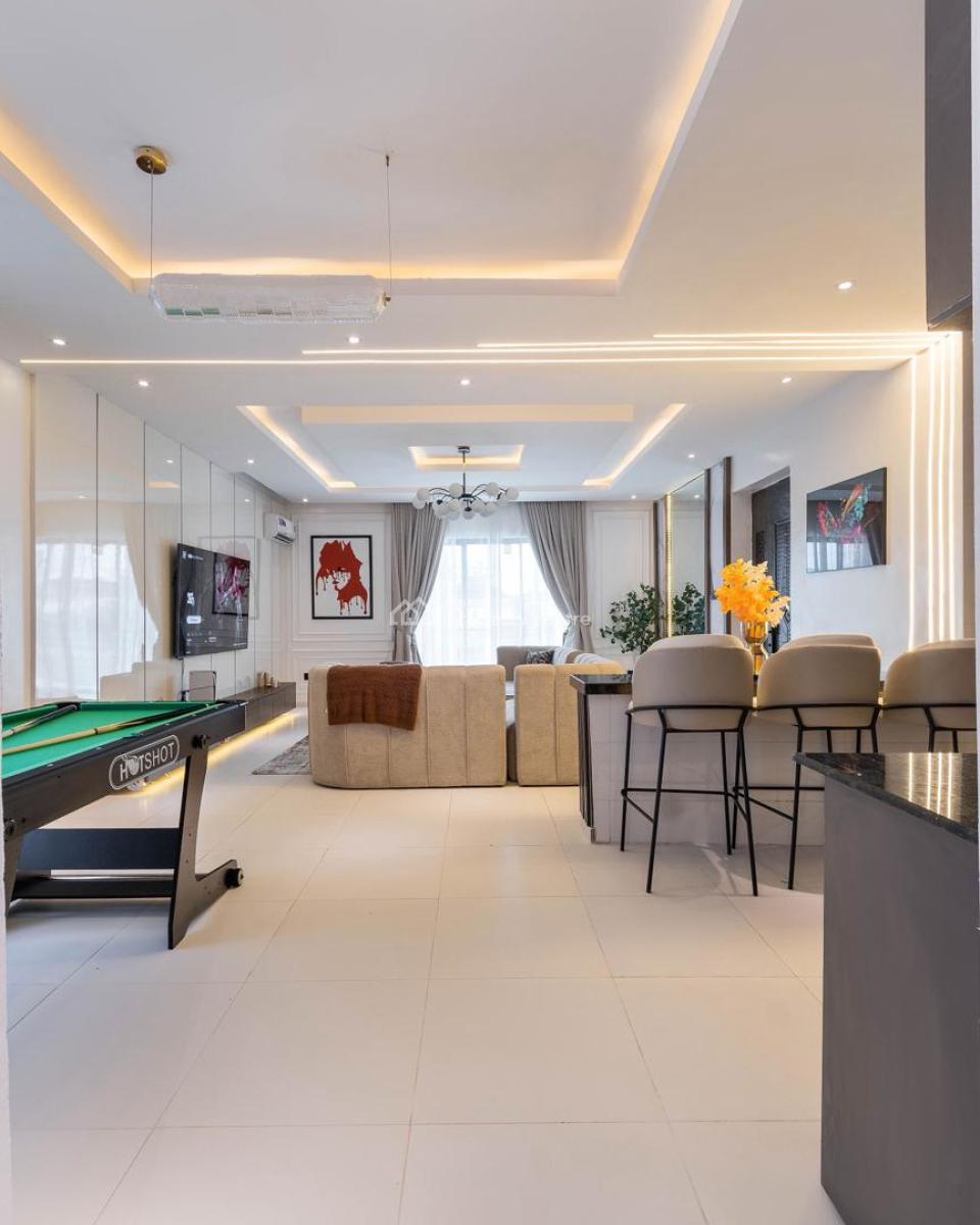 Luxury 2 Bedroom Apartment, Lekki Phase 1, Lekki, Lagos, Flat / Apartment Short Let