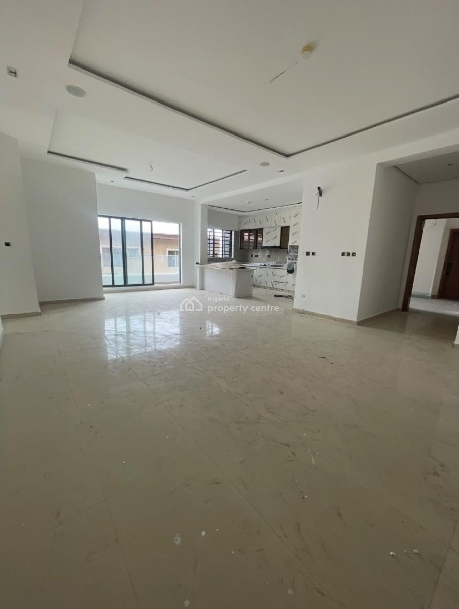 Brand New 2 Bedroom Apartment with Bq + Pool, Lekki Phase 1, Lekki, Lagos, Flat / Apartment for Rent