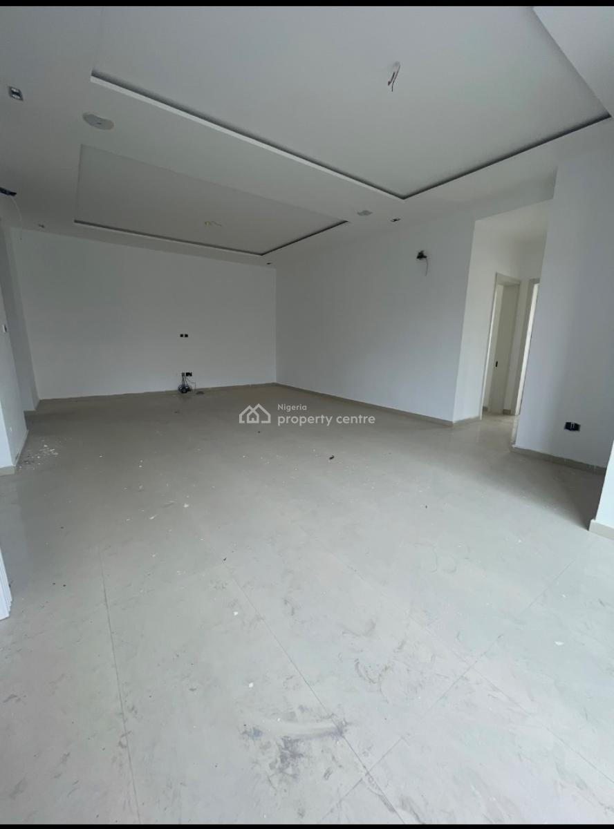 Brand New 2 Bedroom Apartment with Bq + Pool, Lekki Phase 1, Lekki, Lagos, Flat / Apartment for Rent