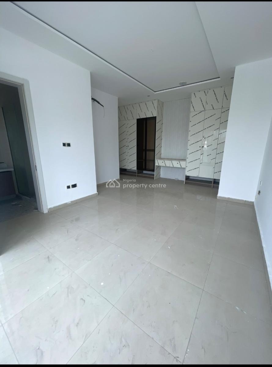 Brand New 2 Bedroom Apartment with Bq + Pool, Lekki Phase 1, Lekki, Lagos, Flat / Apartment for Rent