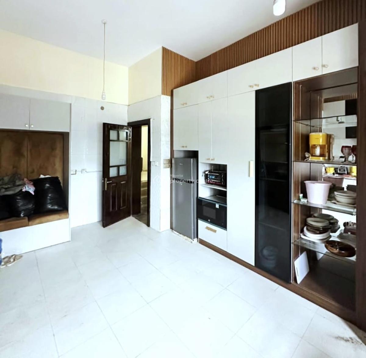 4 Bedroom Water-view Semi Detached, Osborne, Ikoyi, Lagos, Semi-detached Duplex for Rent