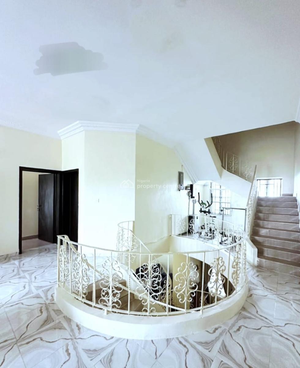 4 Bedroom Water-view Semi Detached, Osborne, Ikoyi, Lagos, Semi-detached Duplex for Rent