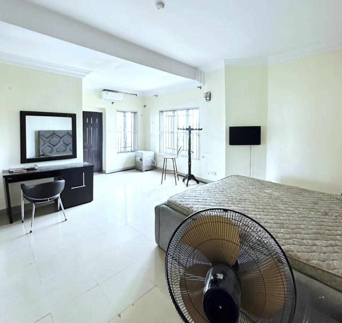 4 Bedroom Water-view Semi Detached, Osborne, Ikoyi, Lagos, Semi-detached Duplex for Rent