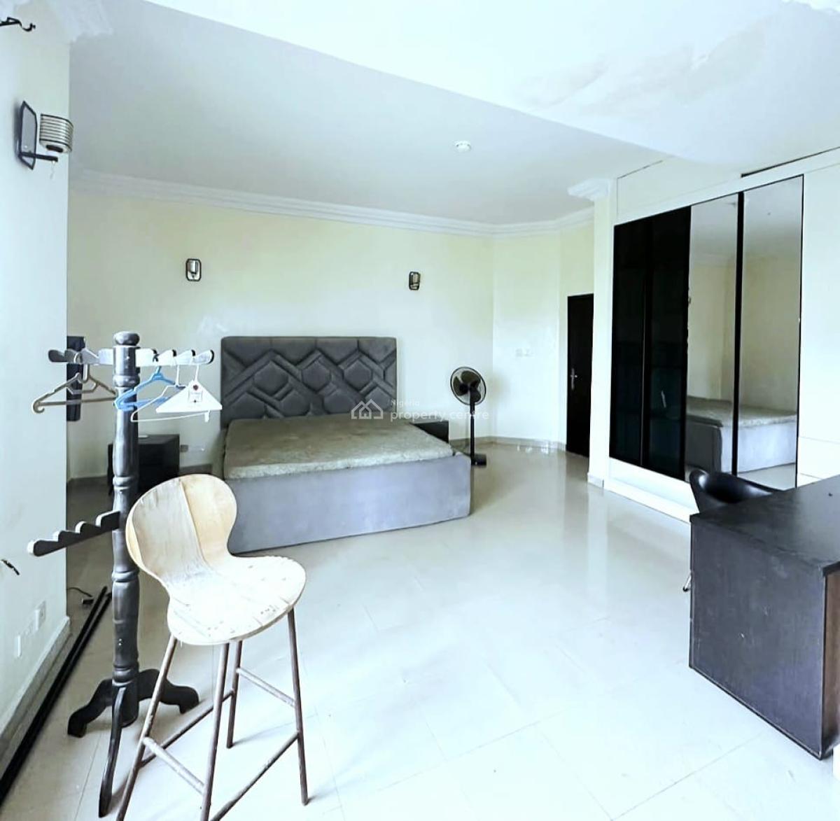 4 Bedroom Water-view Semi Detached, Osborne, Ikoyi, Lagos, Semi-detached Duplex for Rent