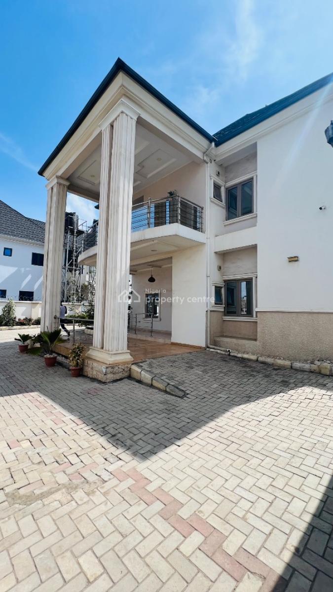 Luxury 6 Bedroom Detached House, Mama Vista Estate, Maitama 2 By Mpape Road, Maitama 2, Maitama District, Abuja, House for Sale