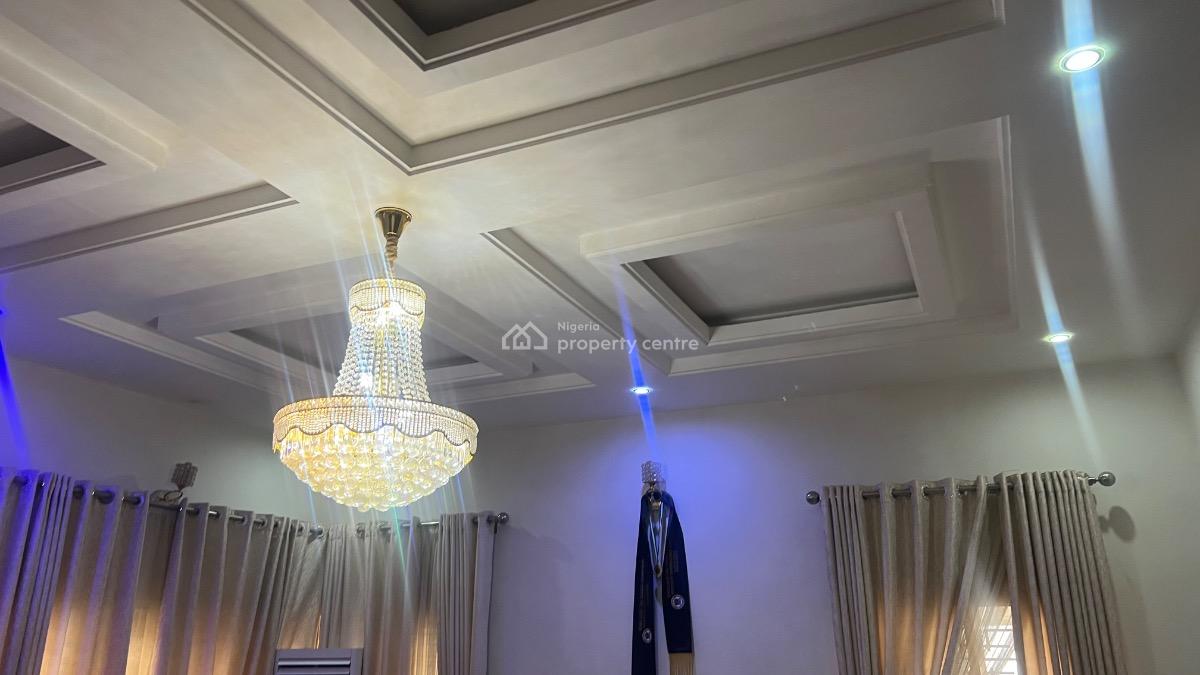 Luxury 6 Bedroom Detached House, Mama Vista Estate, Maitama 2 By Mpape Road, Maitama 2, Maitama District, Abuja, House for Sale