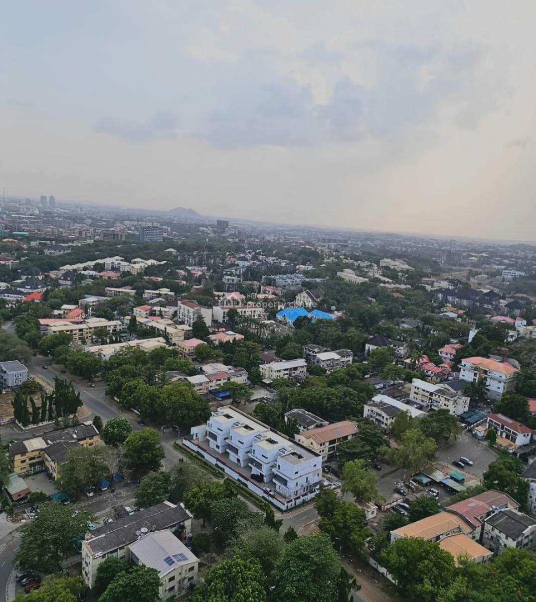 5 Bedroom Terrace Duplex with Bq, Maitama District, Abuja, House for Sale