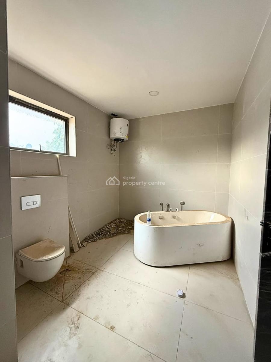 5 Bedroom Terrace Duplex with Bq, Maitama District, Abuja, House for Sale