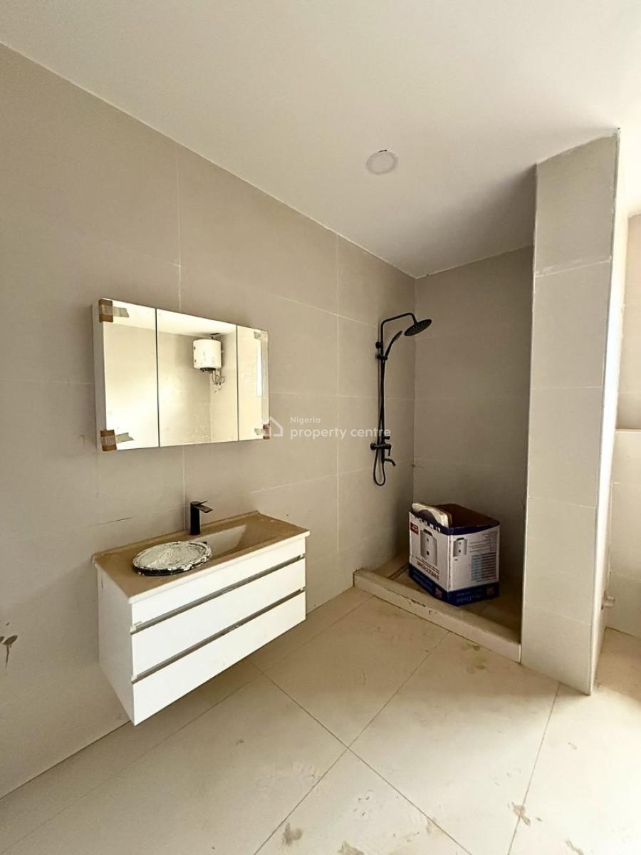 5 Bedroom Terrace Duplex with Bq, Maitama District, Abuja, House for Sale